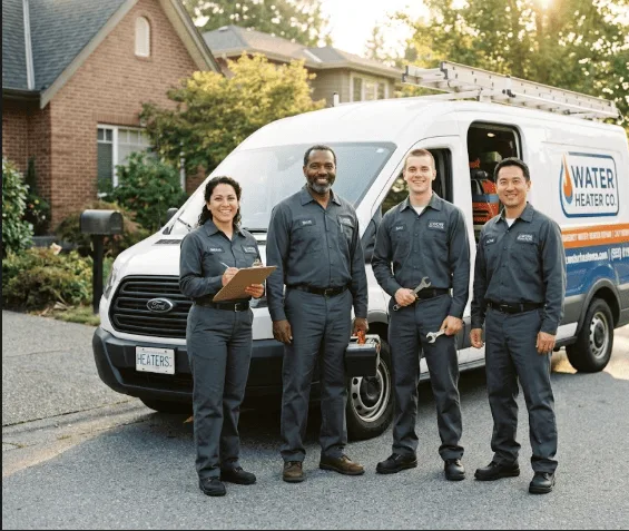 Water Heater Repair company in Georgetown, MS